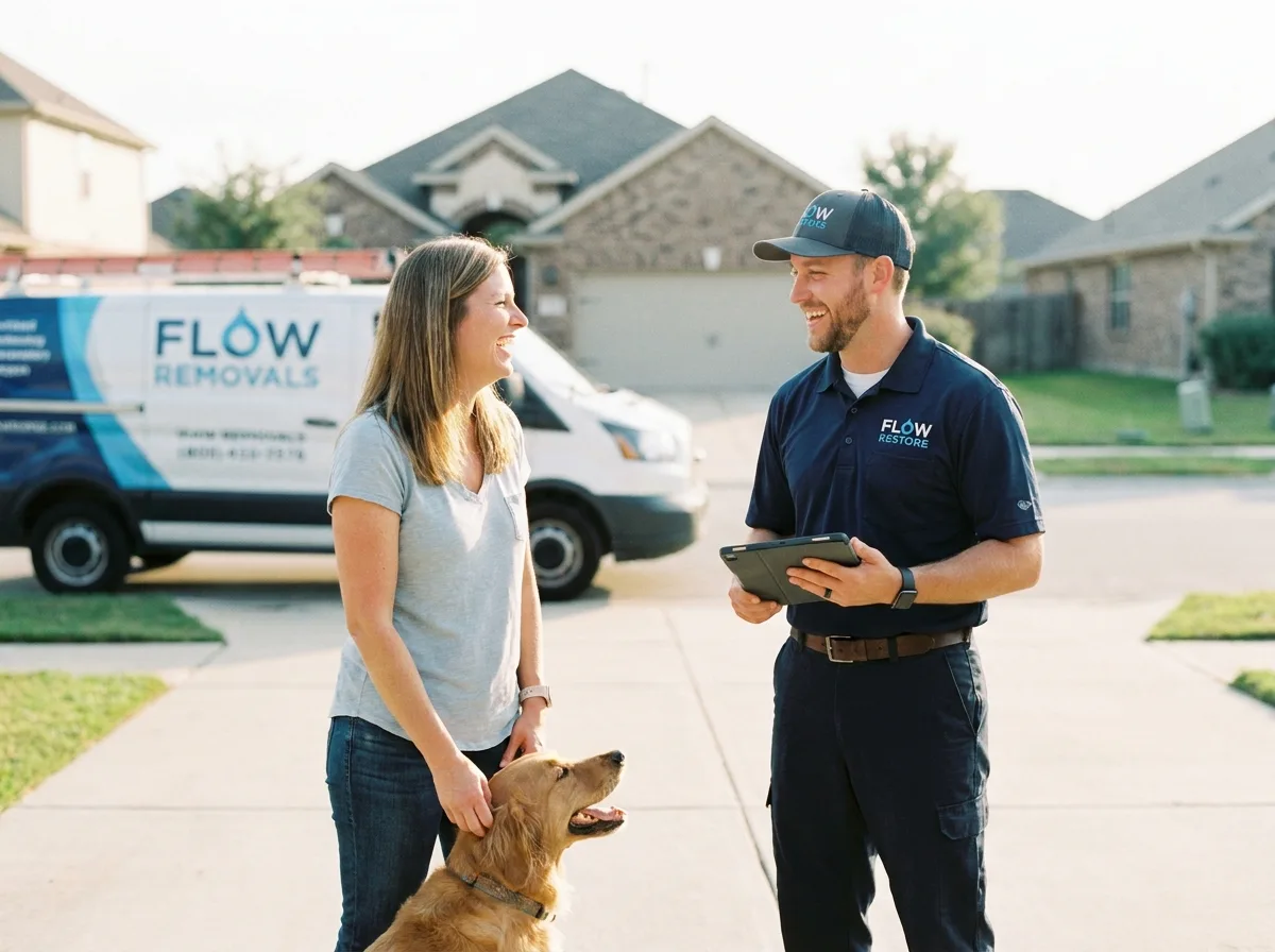 Water Removal Mount Vernon, AR FAQs